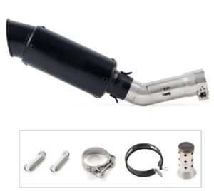 Yamaha FZ8 Exhaust 2010–2015