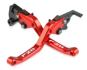 Yamaha FZ8 Front Brake lever 2010–2015 Red