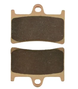 Yamaha FZ8 Front Brakepads 2010–2015