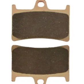 Yamaha FZ8 Front Brakepads 2010–2015