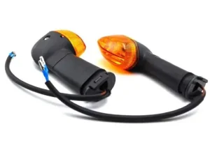 Yamaha FZ8 Indicators 2010–2015