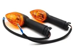 Yamaha FZ8 Indicators 2010–2015