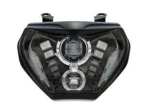 Yamaha MT-09 Headlights 2014–2016