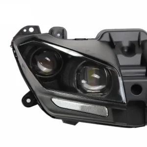 Yamaha MT-09 Headlights 2017–2023