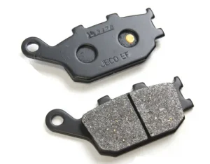 Yamaha MT-09 Rear Brakepads 2014–2016