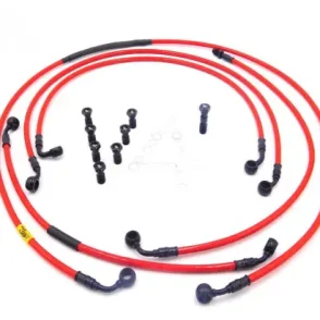 Yamaha MT-10 Brake Cable Wire 2022–2023