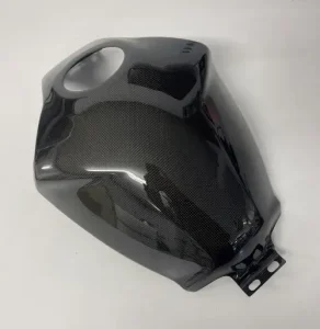 Yamaha MT-10 Gas Tank Cover 2016–2023