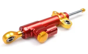 Yamaha YZF-R125 Damper 2008–2023 Red