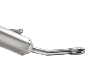 Yamaha YZF-R125 Exhaust 2019–2023