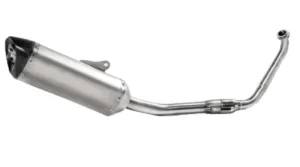 Yamaha YZF-R125 Exhaust 2019–2023