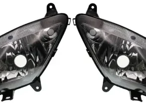 Yamaha YZF-R125 Headlights 2019–2023