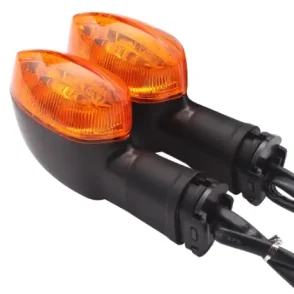 Yamaha YZF-R125 Indicators 2019–2022 Orange