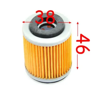 Yamaha YZF-R125 Oil Filter 2008–2013