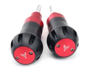 Yamaha YZF-R3 Crash Protectors 2015-2018 Red