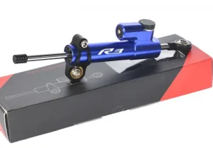 Yamaha YZF-R3 Damper 2019-2023 Blue