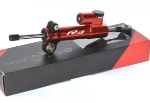 Yamaha YZF-R3 Damper 2019-2023 Red