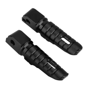 Yamaha YZF-R3 Foot Pegs 2015-2023 Black