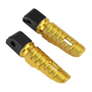 Yamaha YZF-R3 Foot Pegs 2015-2023 Gold