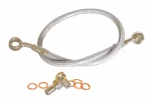 Honda CBR 300R Brake Cable Wire 2015-2023