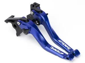 Honda CBR 300R Front Brake lever 2015-2023 Blue