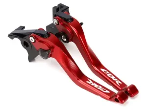 Honda CBR 300R Front Brake lever 2015-2023 Red