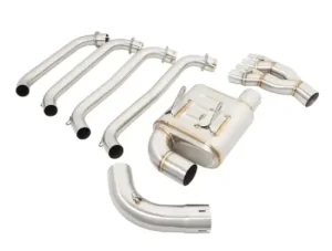 Honda CBR650F Exhaust 2014-2016