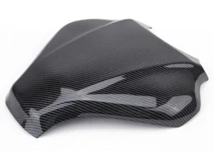 Honda CBR650F Gas Tank Cover 2014-2016 Black