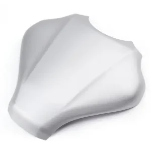 Honda CBR650F Gas Tank Cover 2014-2016 Silver