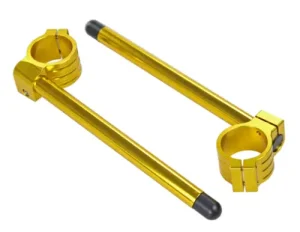 Honda CBR929RR Handlebar Riser 2000-2001 Gold