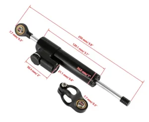 Honda Gold Wing GL1500 Damper 1988-2000