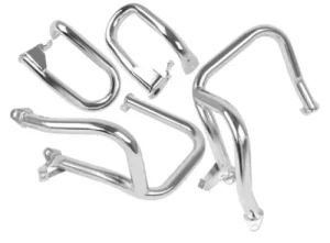 Honda Gold Wing GL1800 Crash Protectors 2001-2017 Chrome