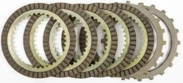 Suzuki Boulevard M109R Clutch Plates 2006-2019