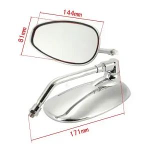 Suzuki Boulevard M109R Mirrors 2006-2019