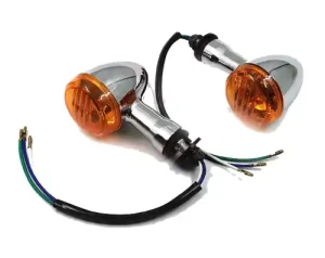 Suzuki Boulevard M10R Indicators 2006-2019