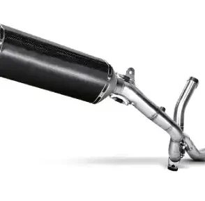 Suzuki V-Strom DL 650 Exhaust 2004-2016