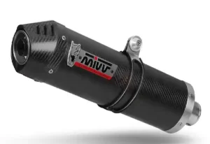 Suzuki V-Strom DL 650 Exhaust 2017-2023