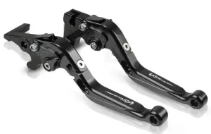 Suzuki V-Strom DL 650 Front Brake lever 2012-2023 Black