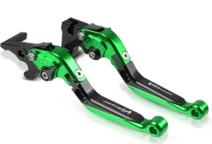 Suzuki V-Strom DL 650 Front Brake lever 2012-2023 Green