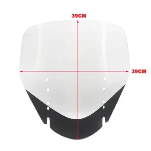 Suzuki V-Strom DL 650 Windscreen 2004-2011