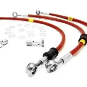 Triumph 675 Triple Brake Cable Wire 2007-2012