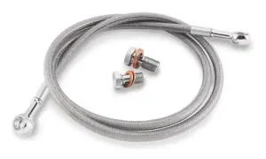 Triumph 675 Triple Brake Cable Wire 2013-2016