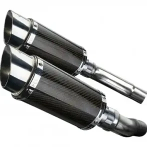 Triumph 675 Triple Exhaust 2007-2012