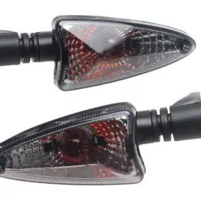 Triumph 675 Triple Indicators 2007-2016 Smoke