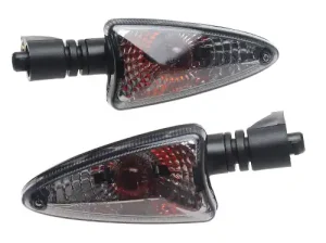 Triumph 675 Triple Indicators 2007-2016 Smoke