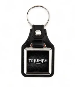 Triumph 675 Triple Keychain 2007-2016