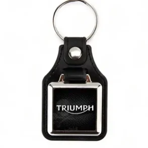 Triumph 675 Triple Keychain 2007-2016