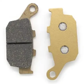 Triumph 675 Triple Rear Brakepads 2007-2016