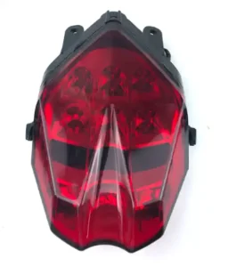 Triumph 675 Triple Tail light 2013-2016 Red