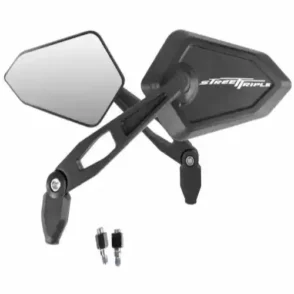 Triumph 675 Triple Rear View Mirrors 2007-2016