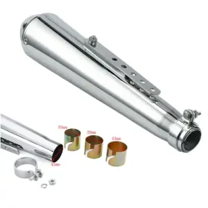 Triumph Adventurer 900 Exhaust 1996-2001